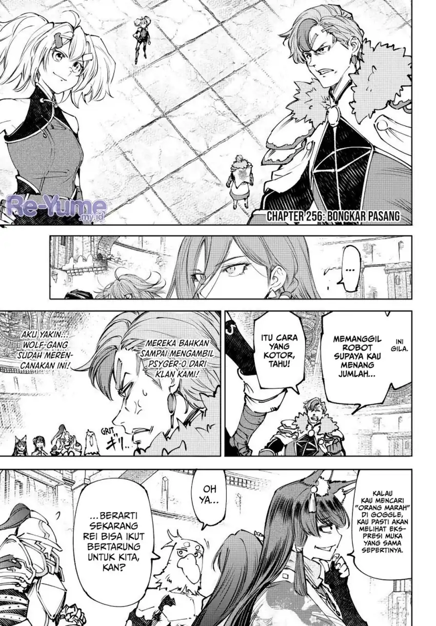 Chapter 256 - halaman 3