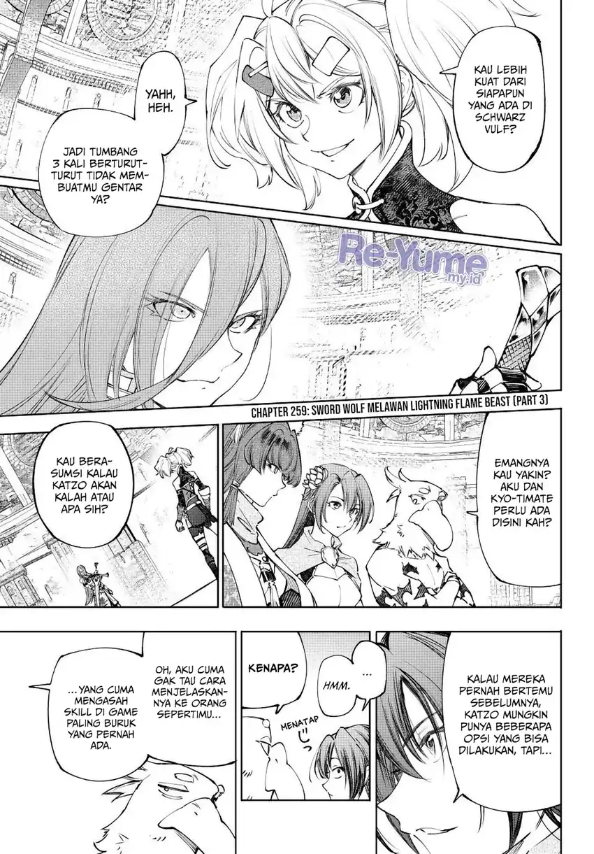 Chapter 259 - halaman 3