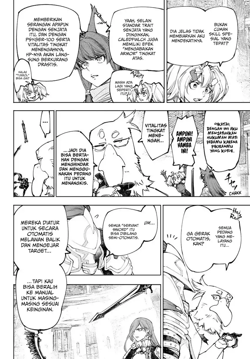 Chapter 260 - halaman 15