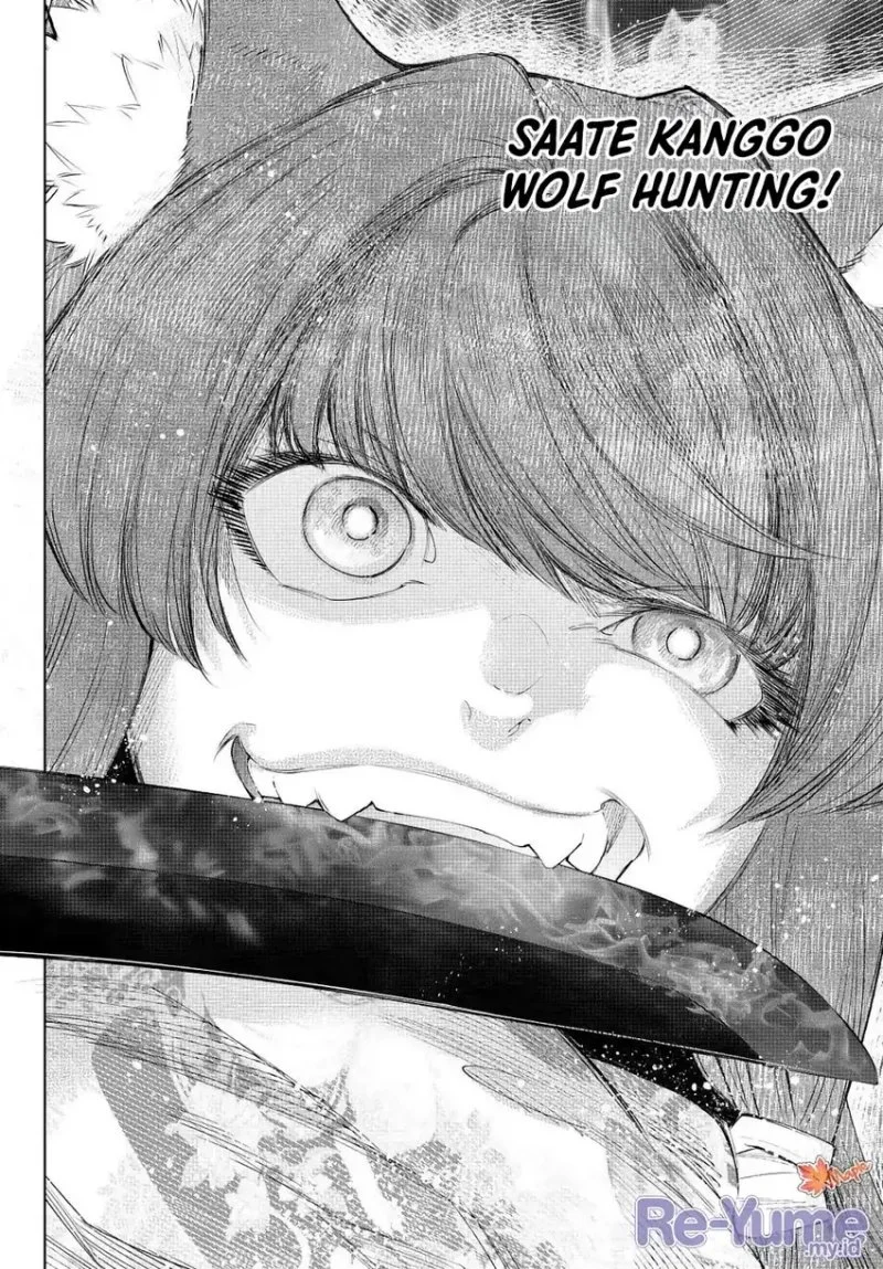 Chapter 261 - halaman 20