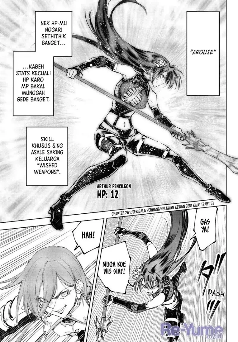 Chapter 261 - halaman 3