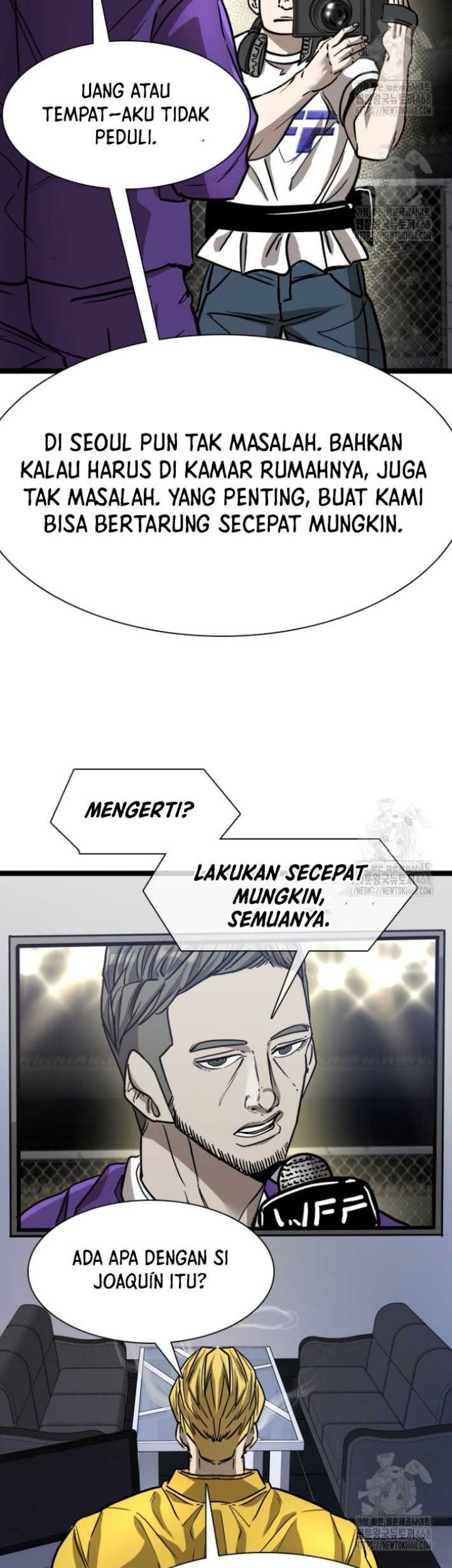Chapter 368 - halaman 36
