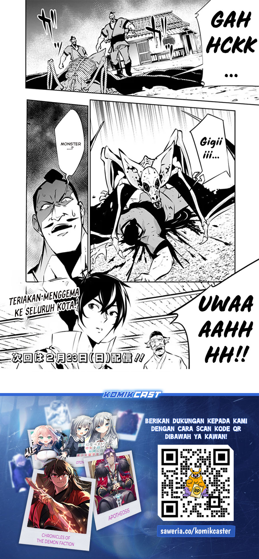 Chapter 124 - halaman 15
