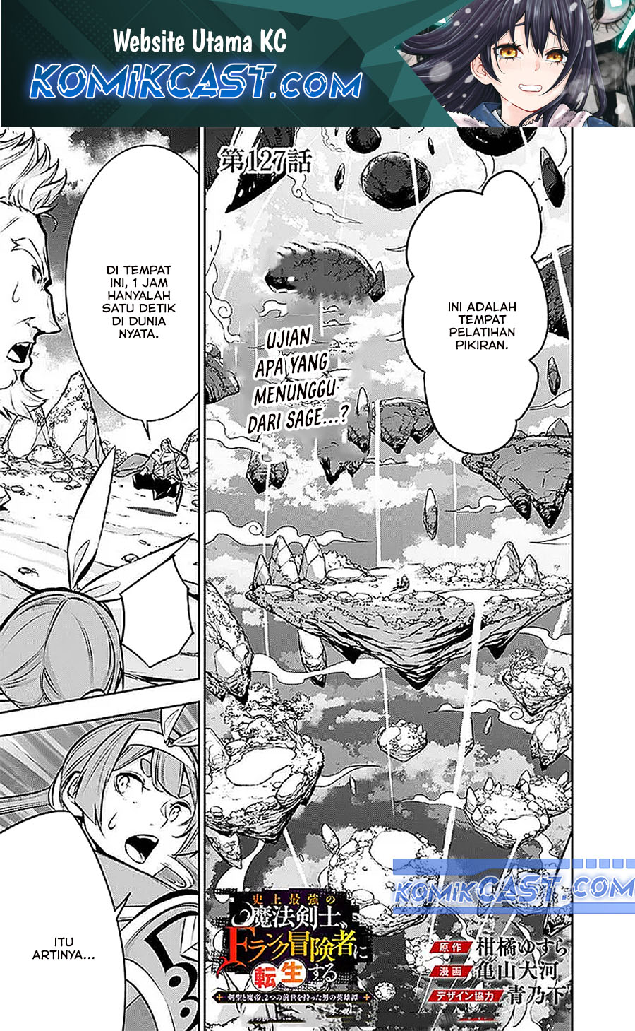 Chapter 127 - halaman 1