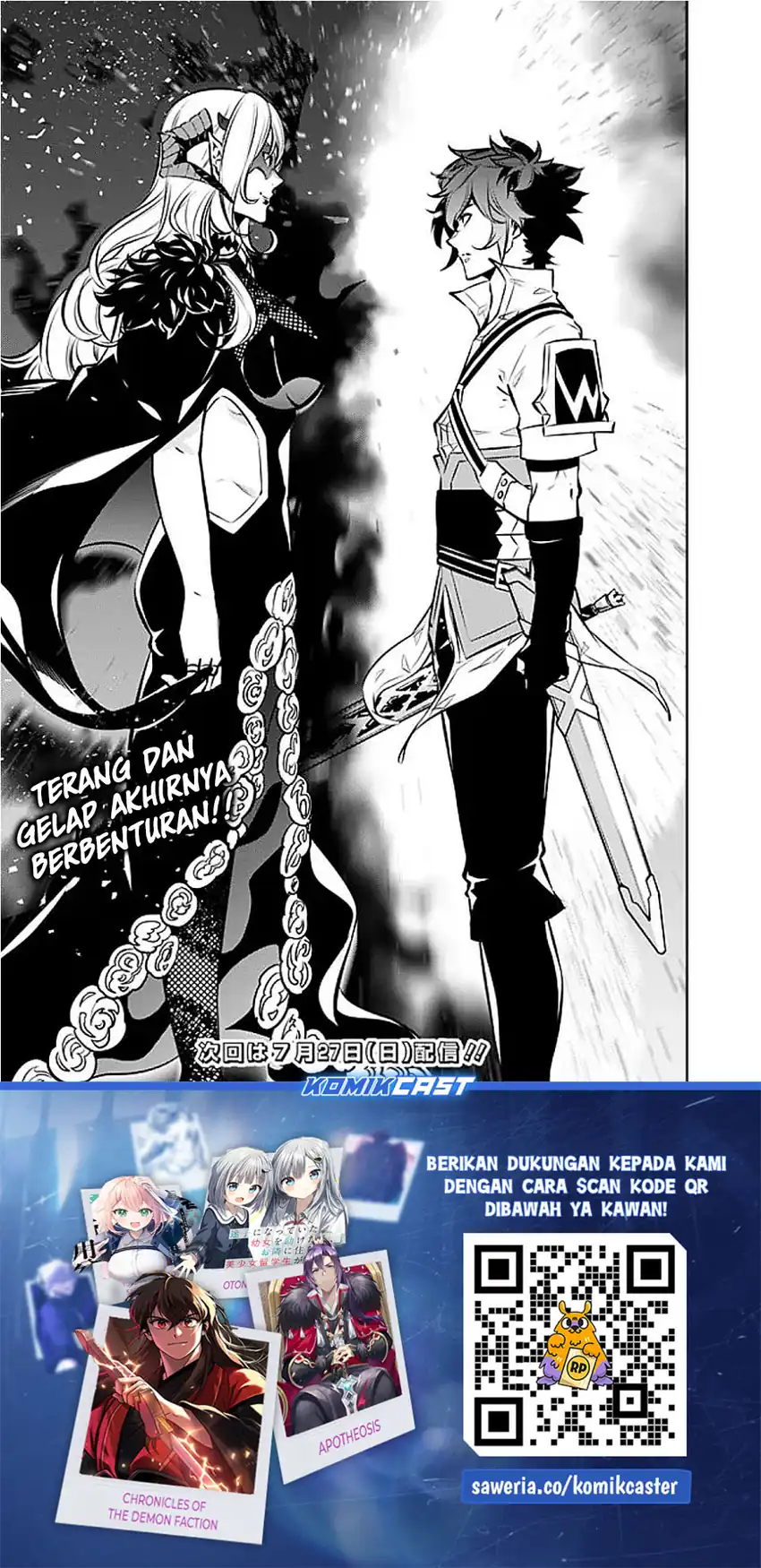 Chapter 133 - halaman 19