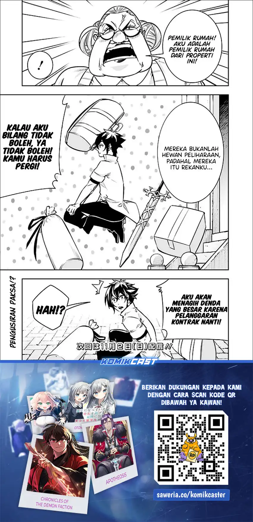 Chapter 140 - halaman 16