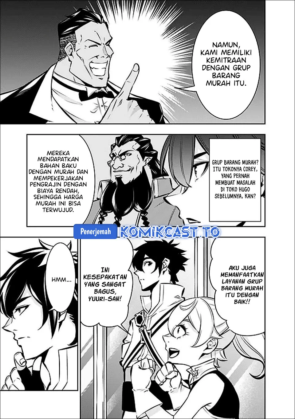 Chapter 142 - halaman 10