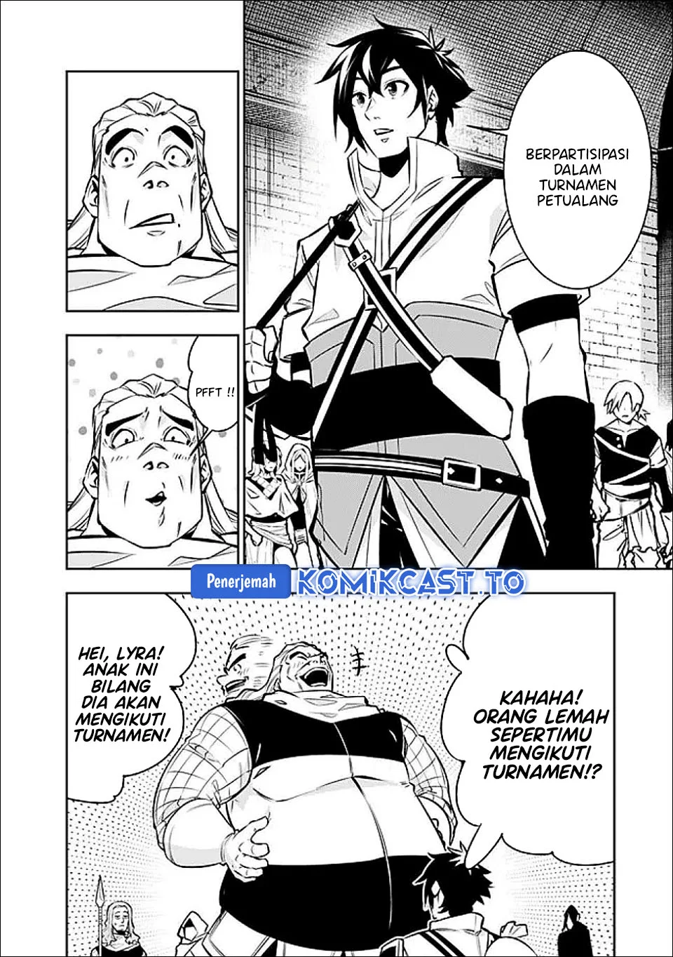 Chapter 143 - halaman 14