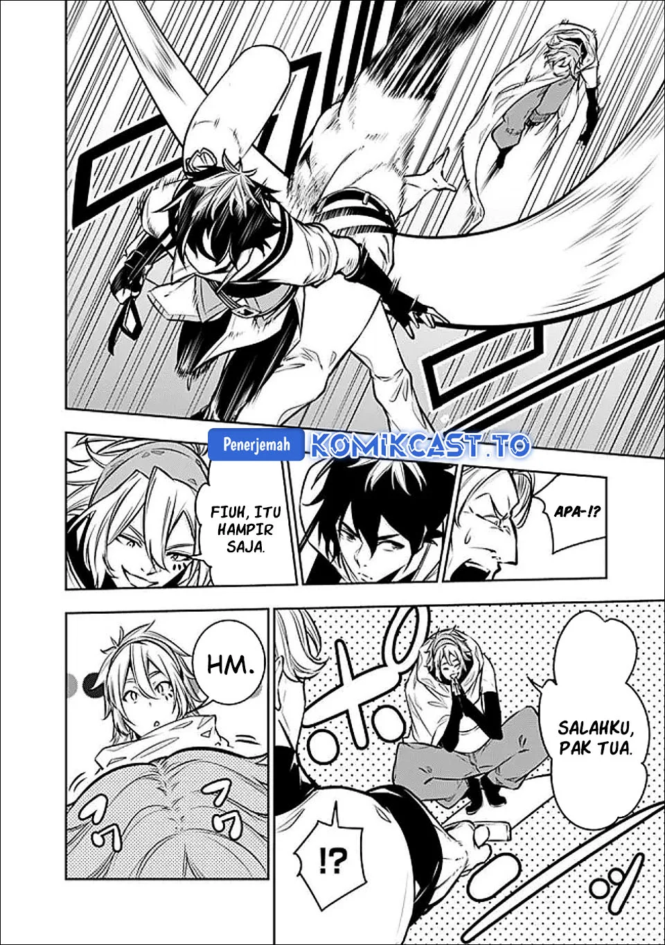 Chapter 144 - halaman 11