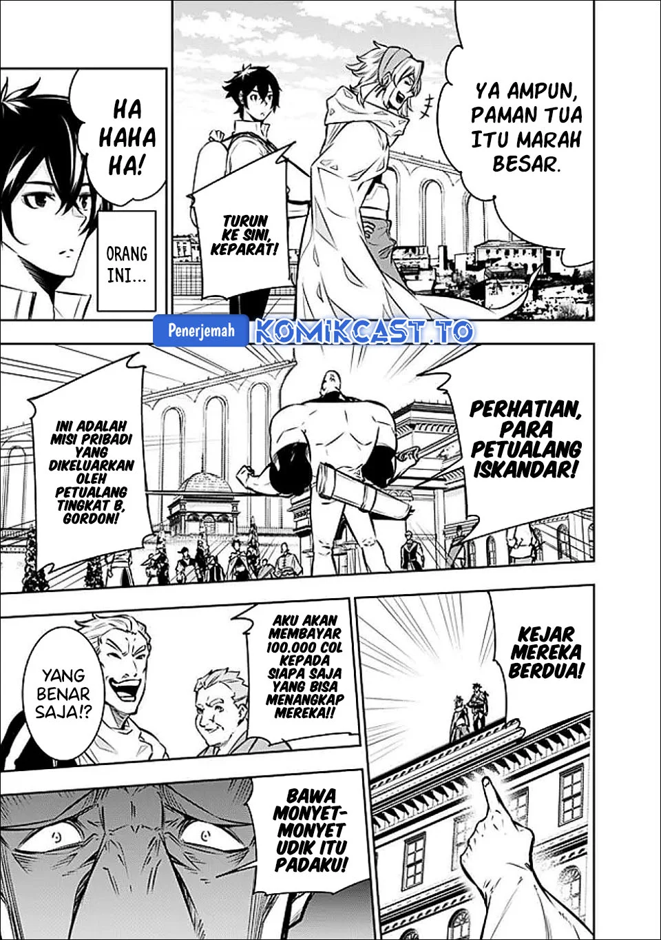 Chapter 144 - halaman 14