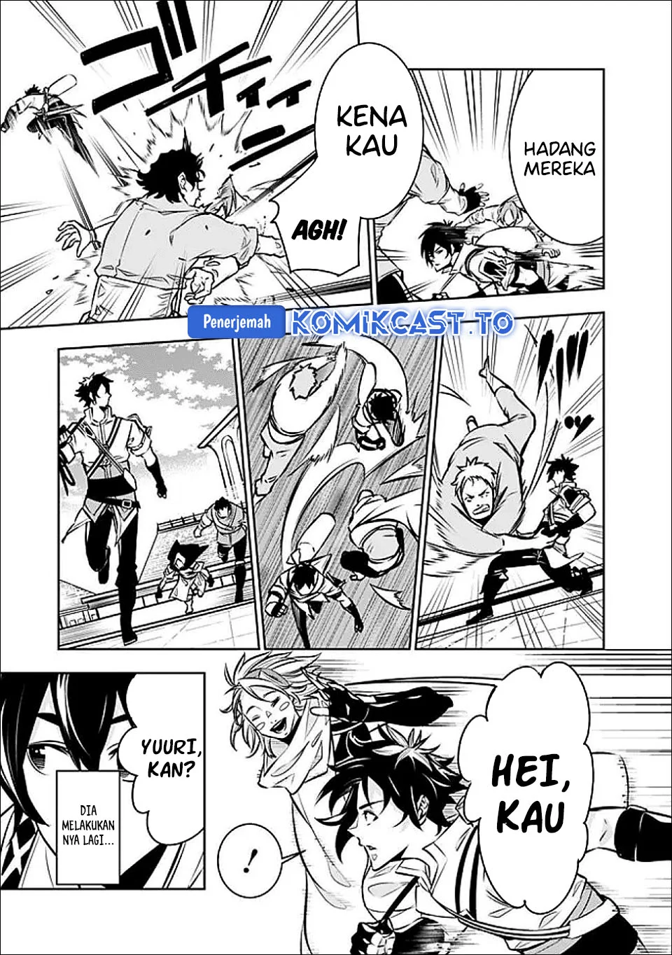 Chapter 144 - halaman 16