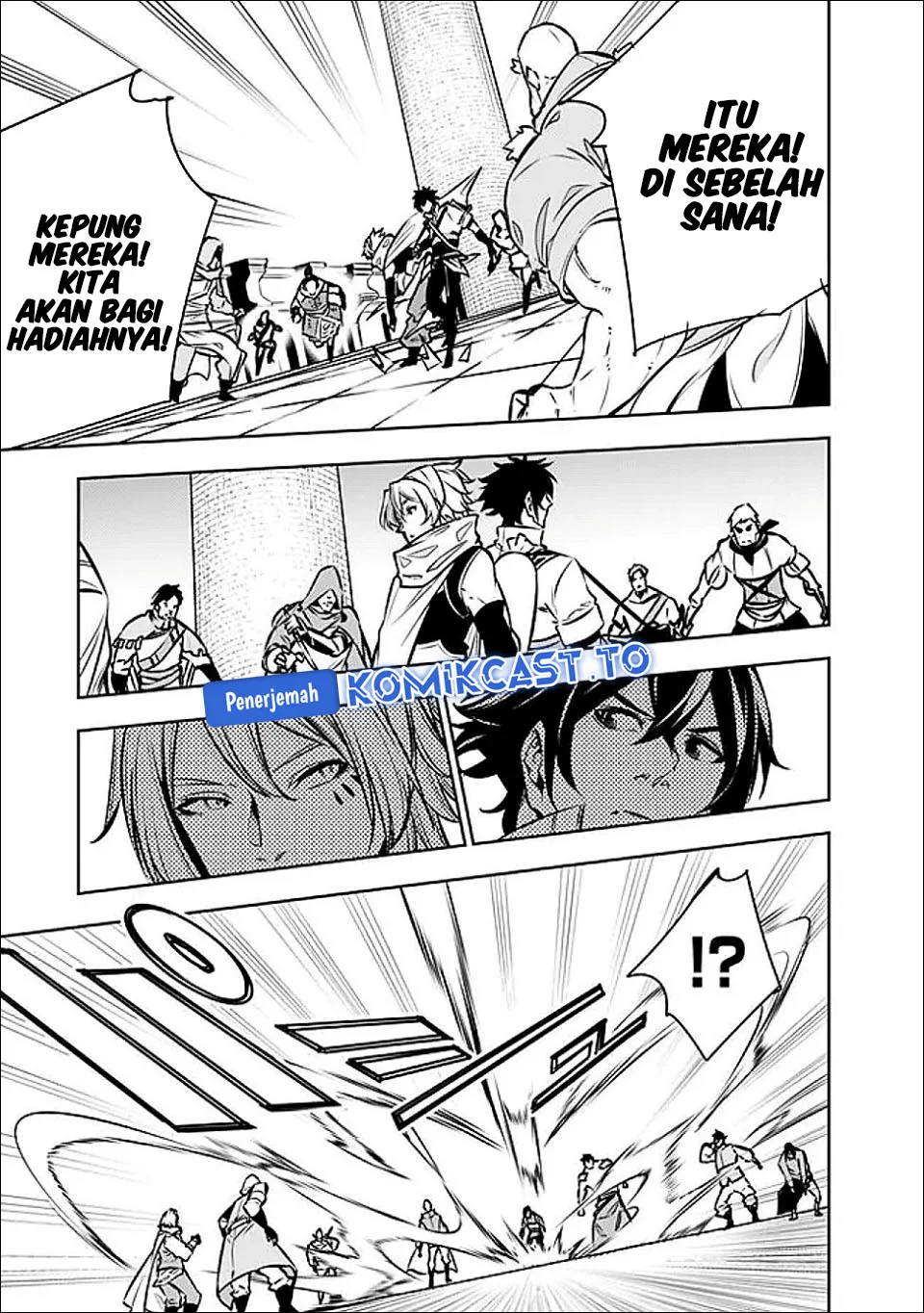 Chapter 144 - halaman 18