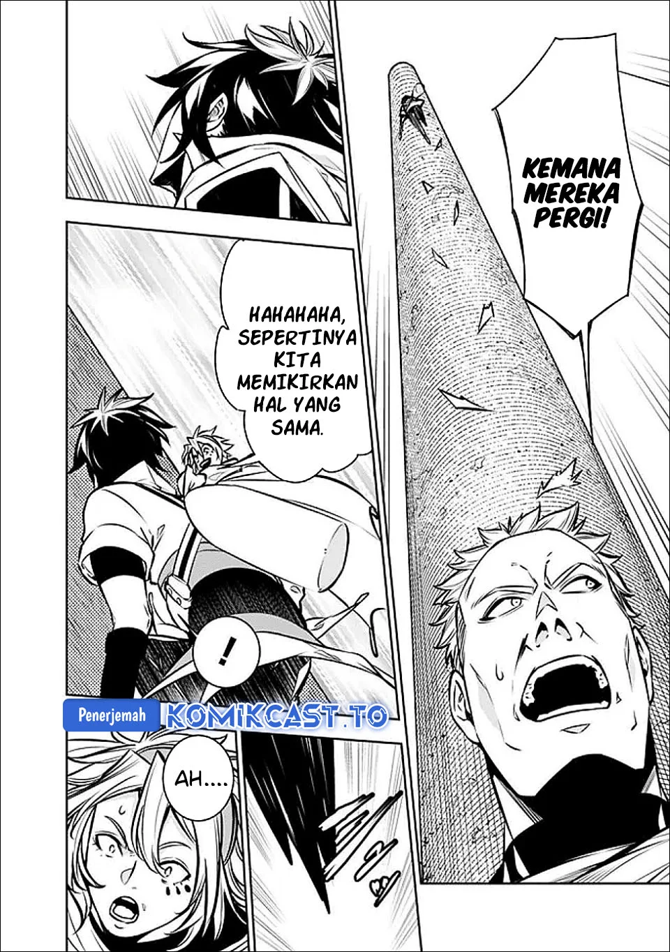 Chapter 144 - halaman 19