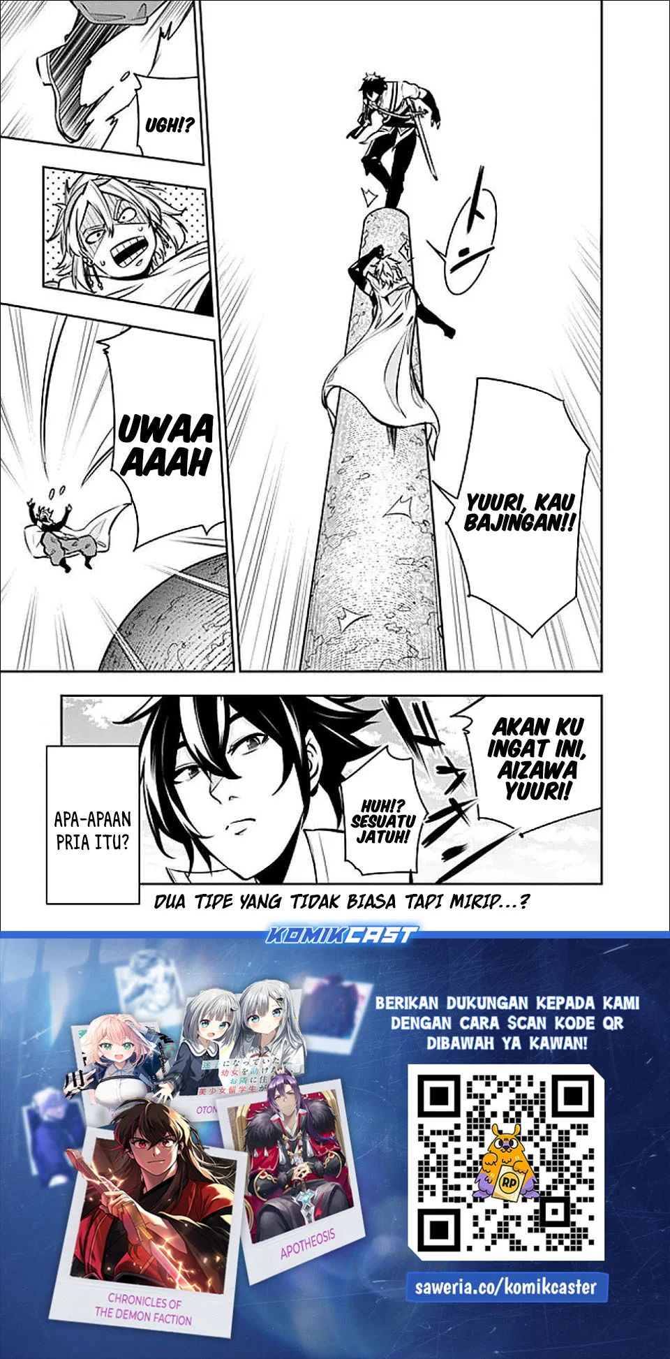 Chapter 144 - halaman 20