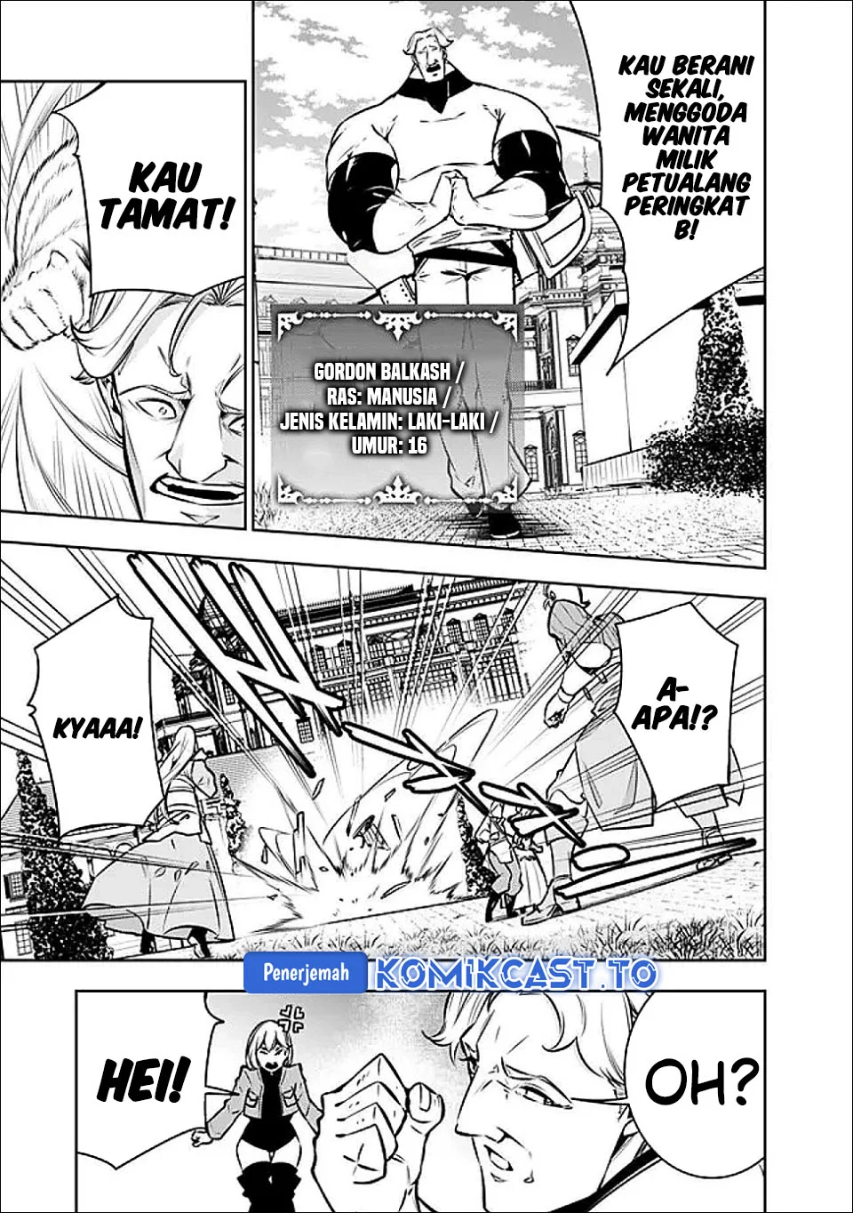 Chapter 144 - halaman 8