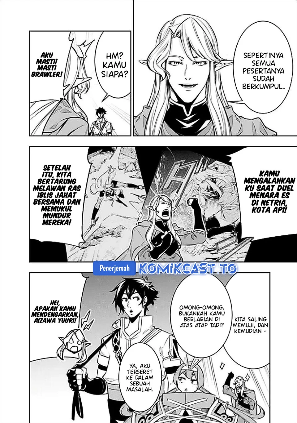 Chapter 145 - halaman 14