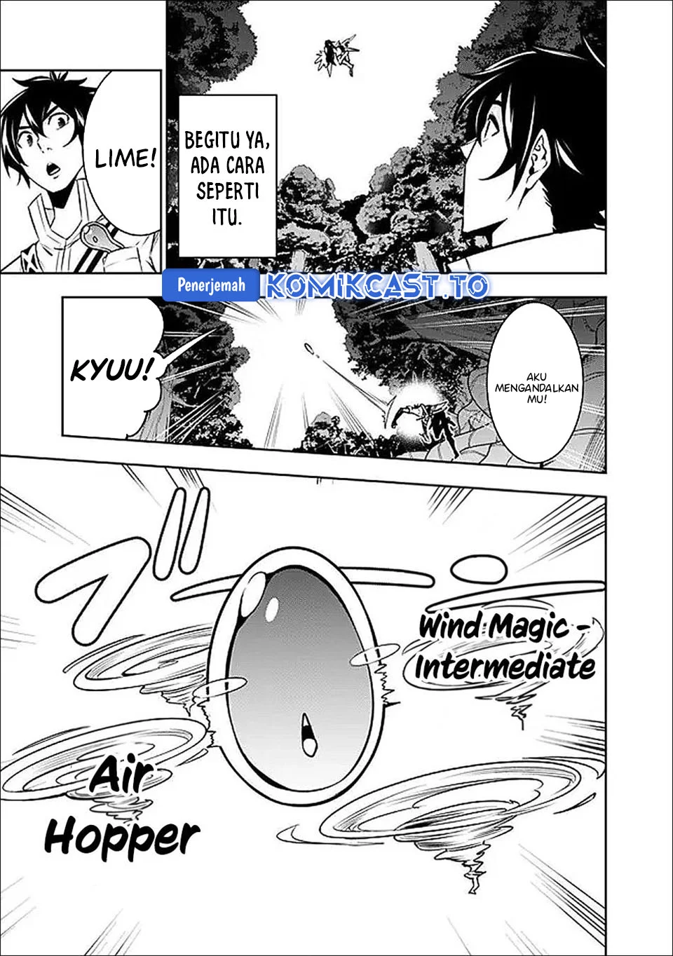 Chapter 147 - halaman 11