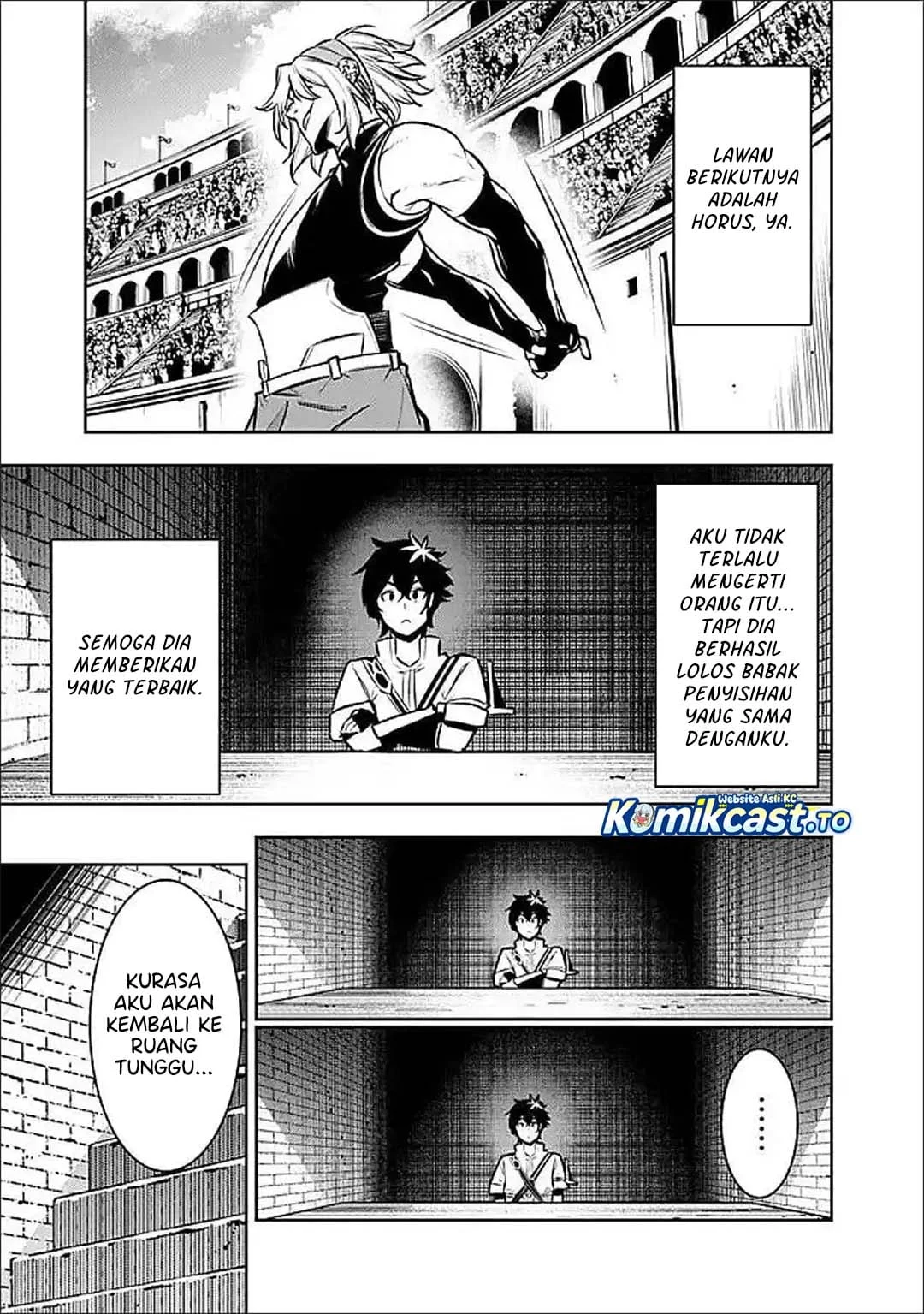Chapter 150 - halaman 15