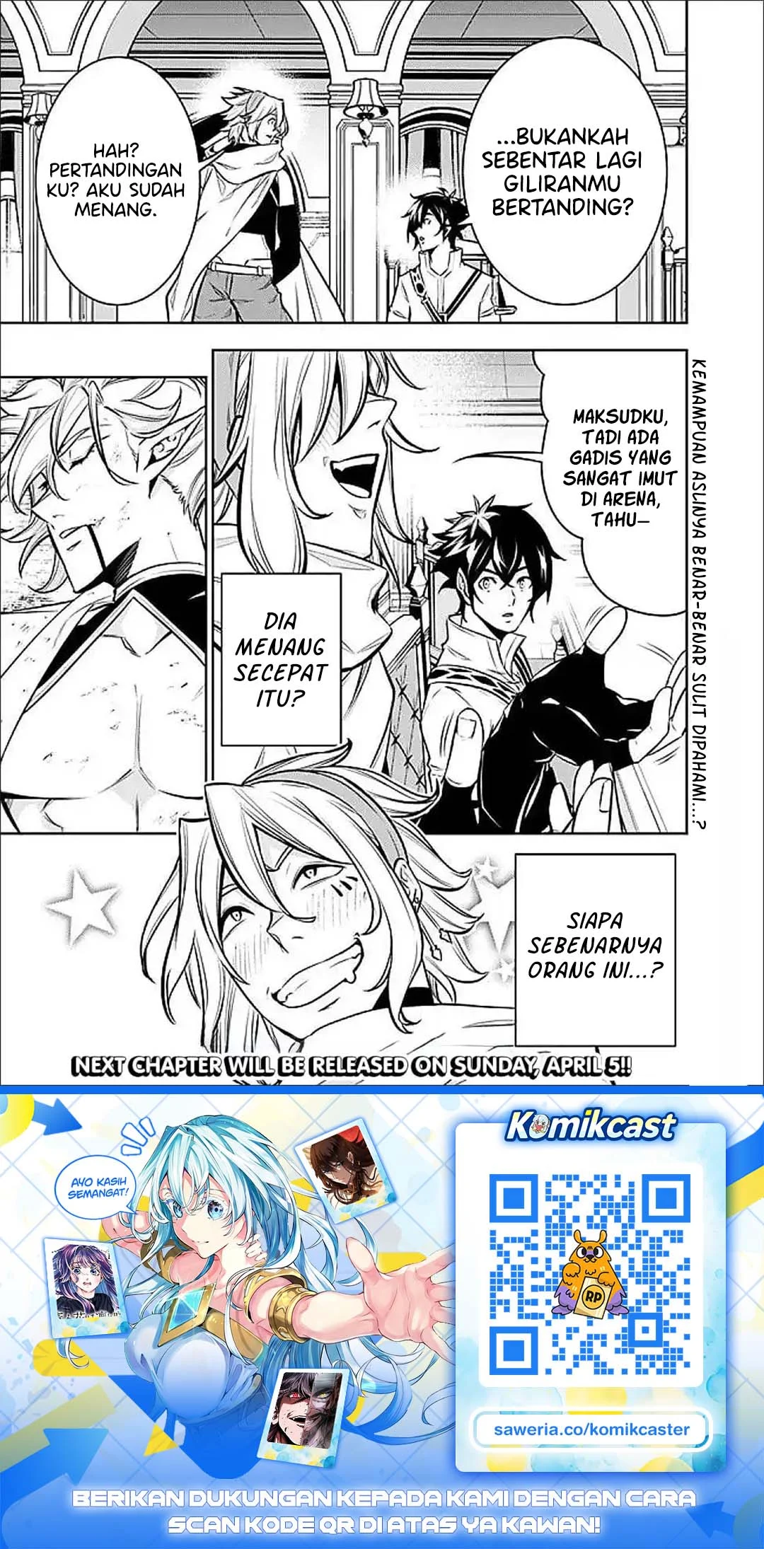 Chapter 150 - halaman 19