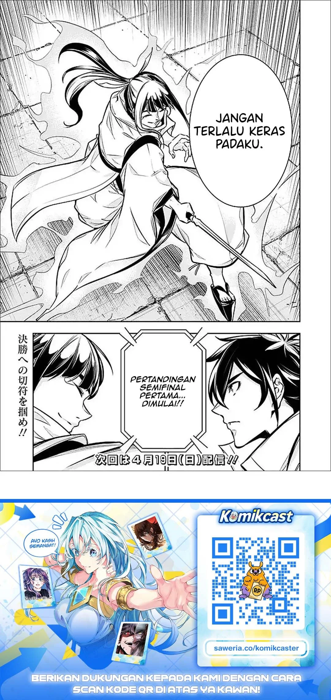 Chapter 151 - halaman 18