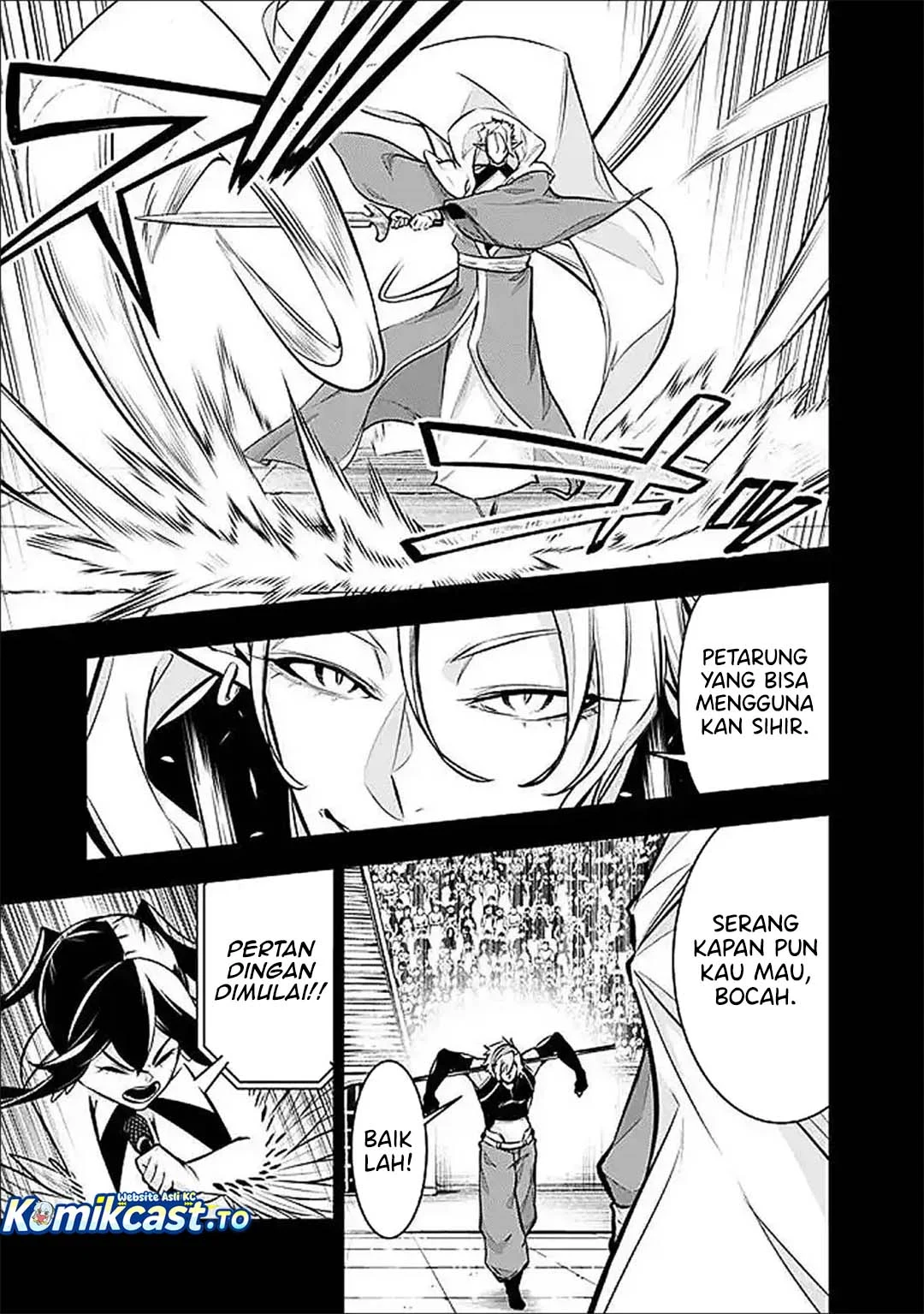 Chapter 151 - halaman 5