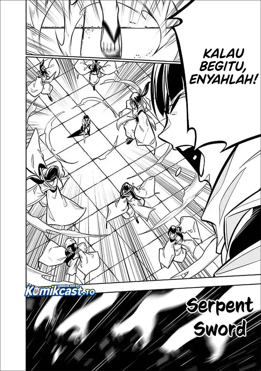 Chapter 152 - halaman 16