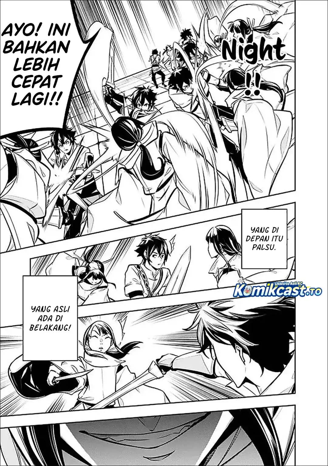 Chapter 152 - halaman 17