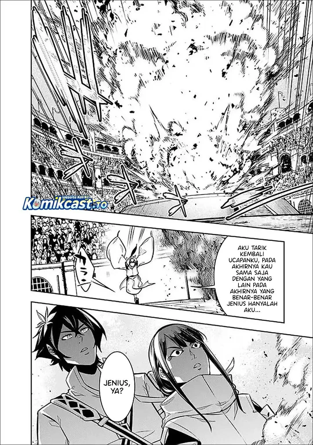Chapter 152 - halaman 20