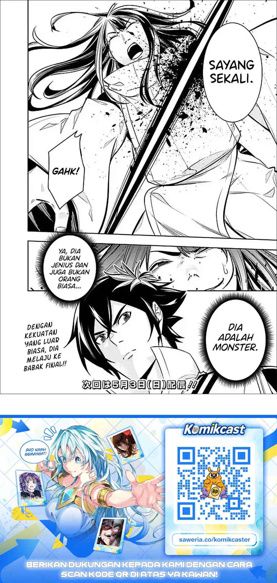 Chapter 152 - halaman 22