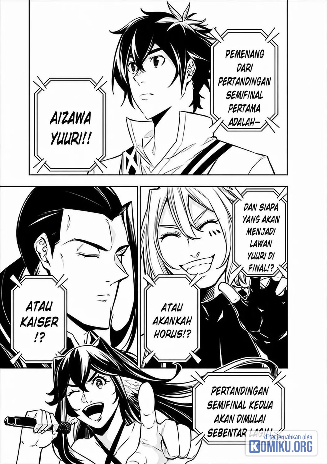 Chapter 153 - halaman 1