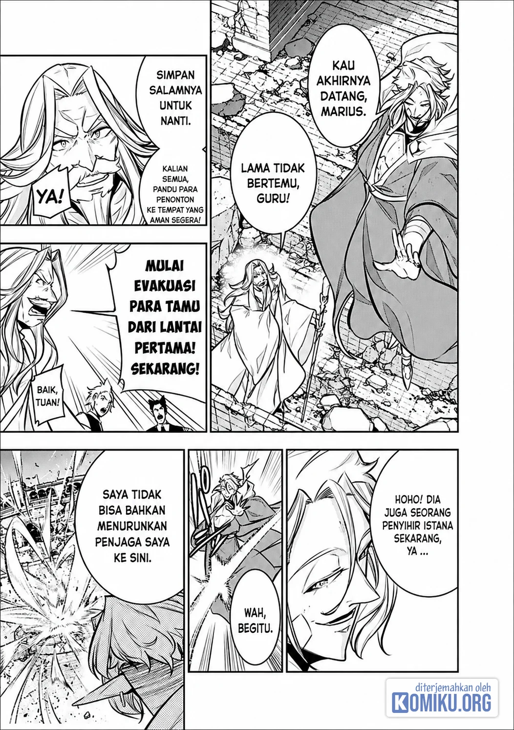 Chapter 154 - halaman 16