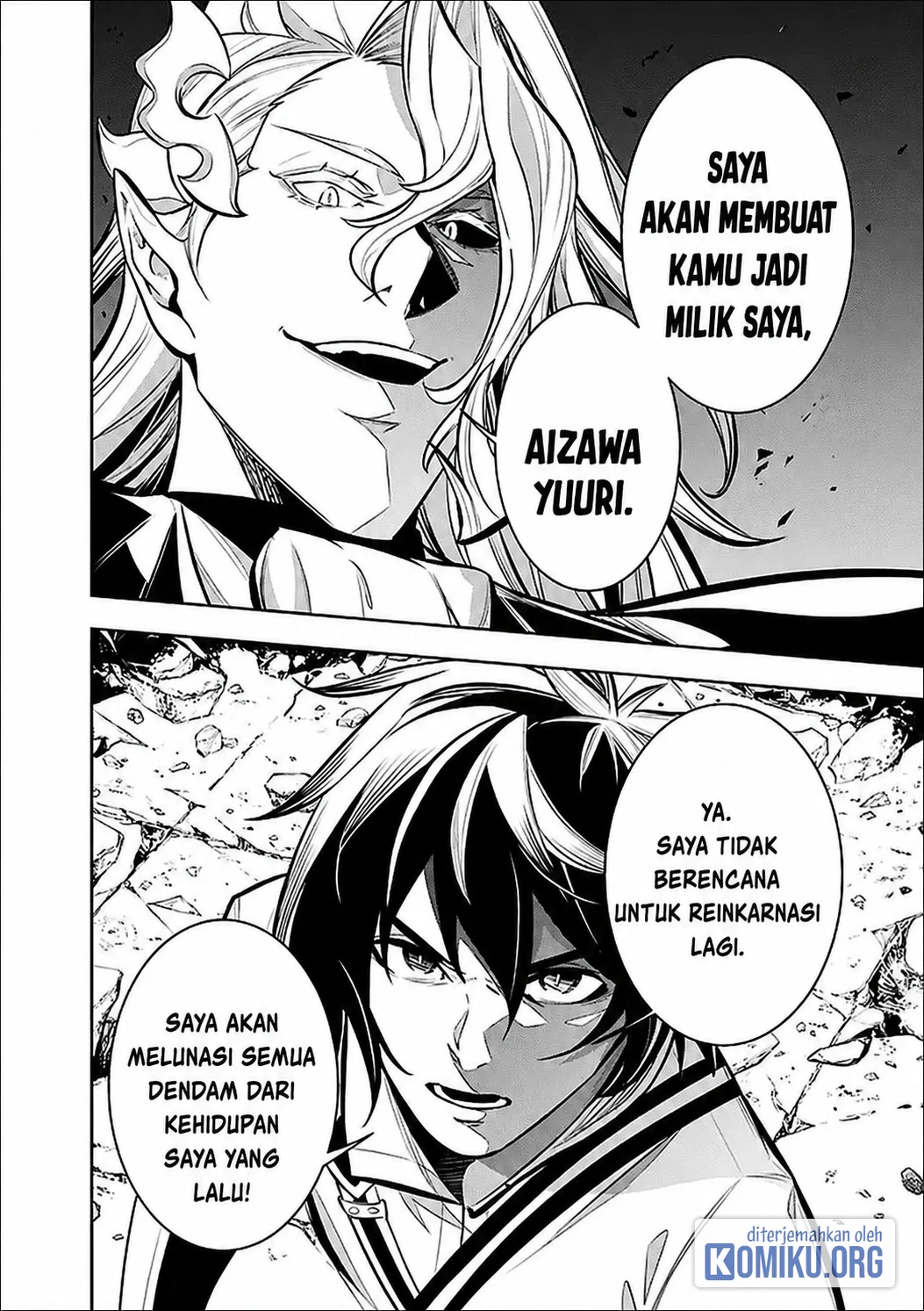 Chapter 155 - halaman 15