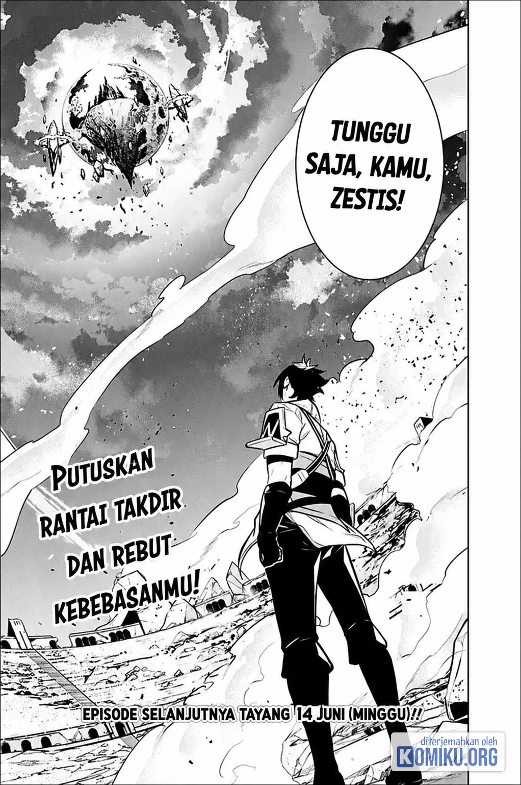Chapter 155 - halaman 16