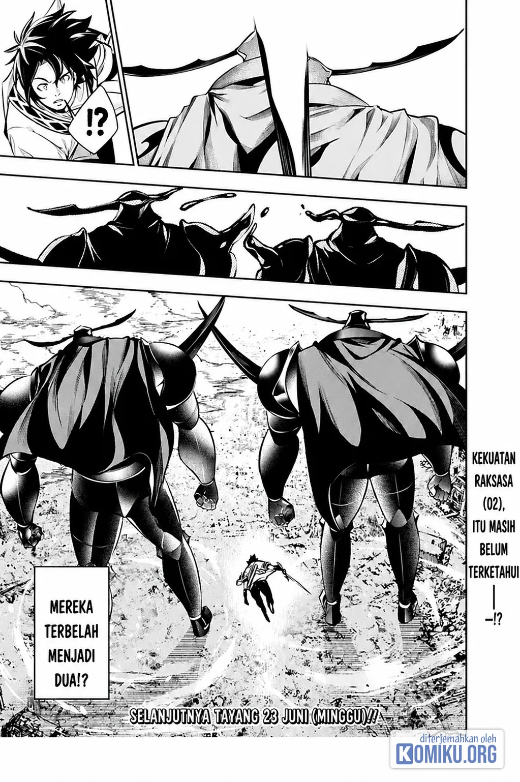 Chapter 156 - halaman 16