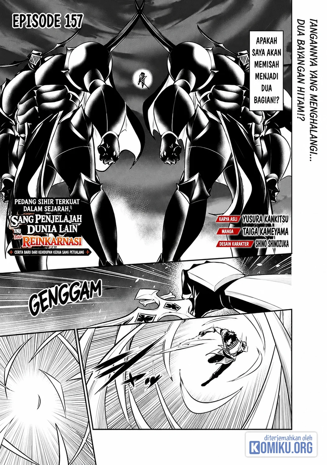 Chapter 157 - halaman 2
