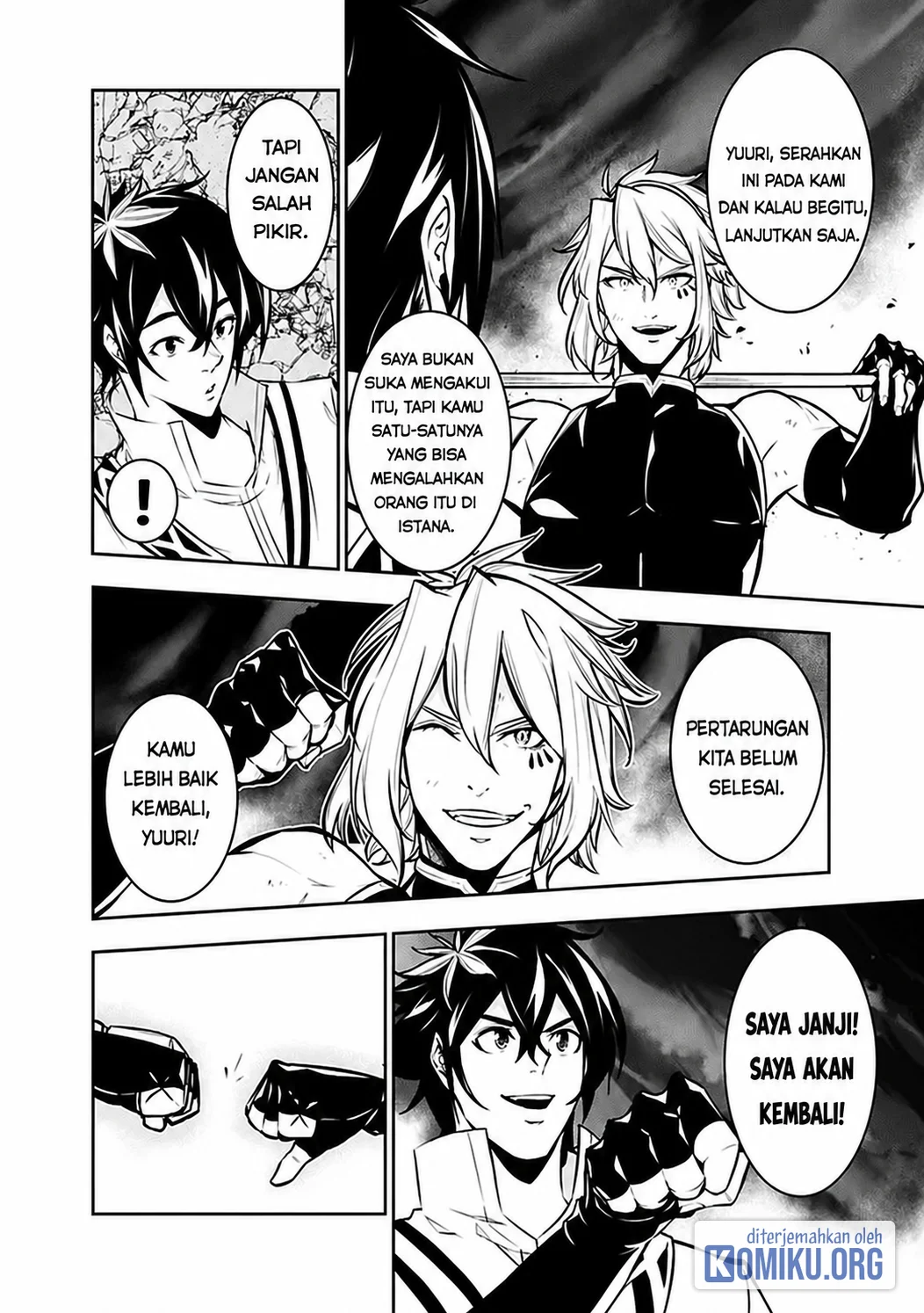 Chapter 157 - halaman 11