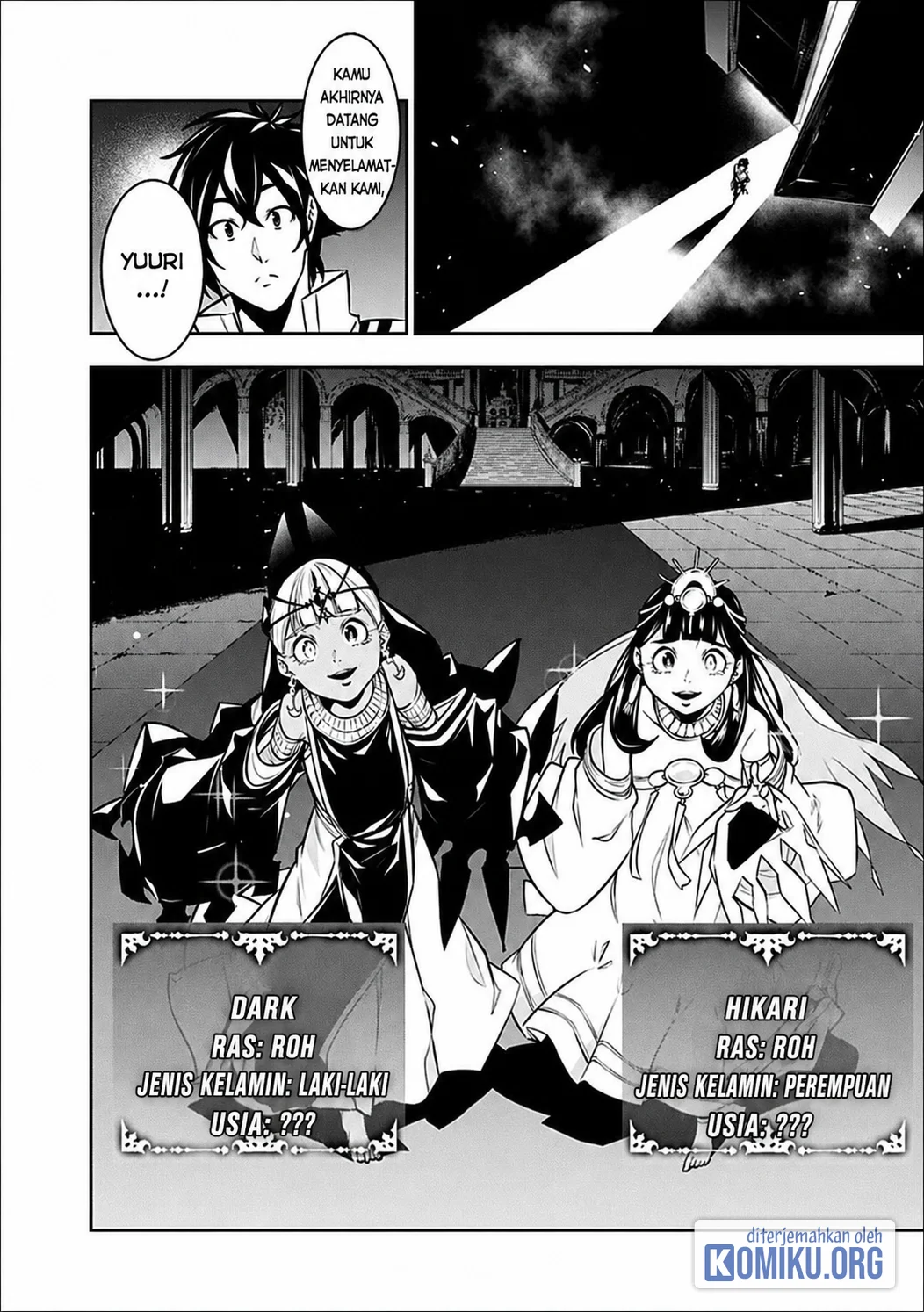 Chapter 157 - halaman 15