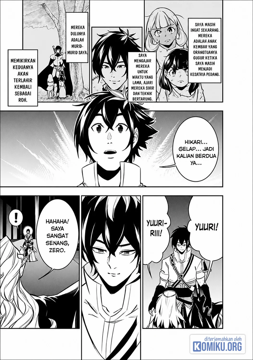 Chapter 157 - halaman 16