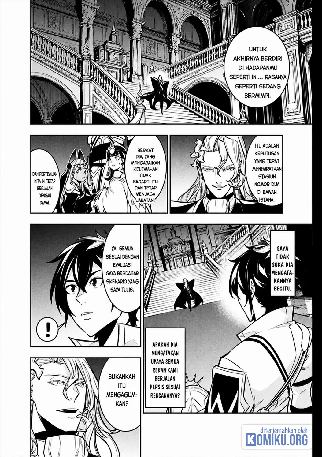 Chapter 157 - halaman 17