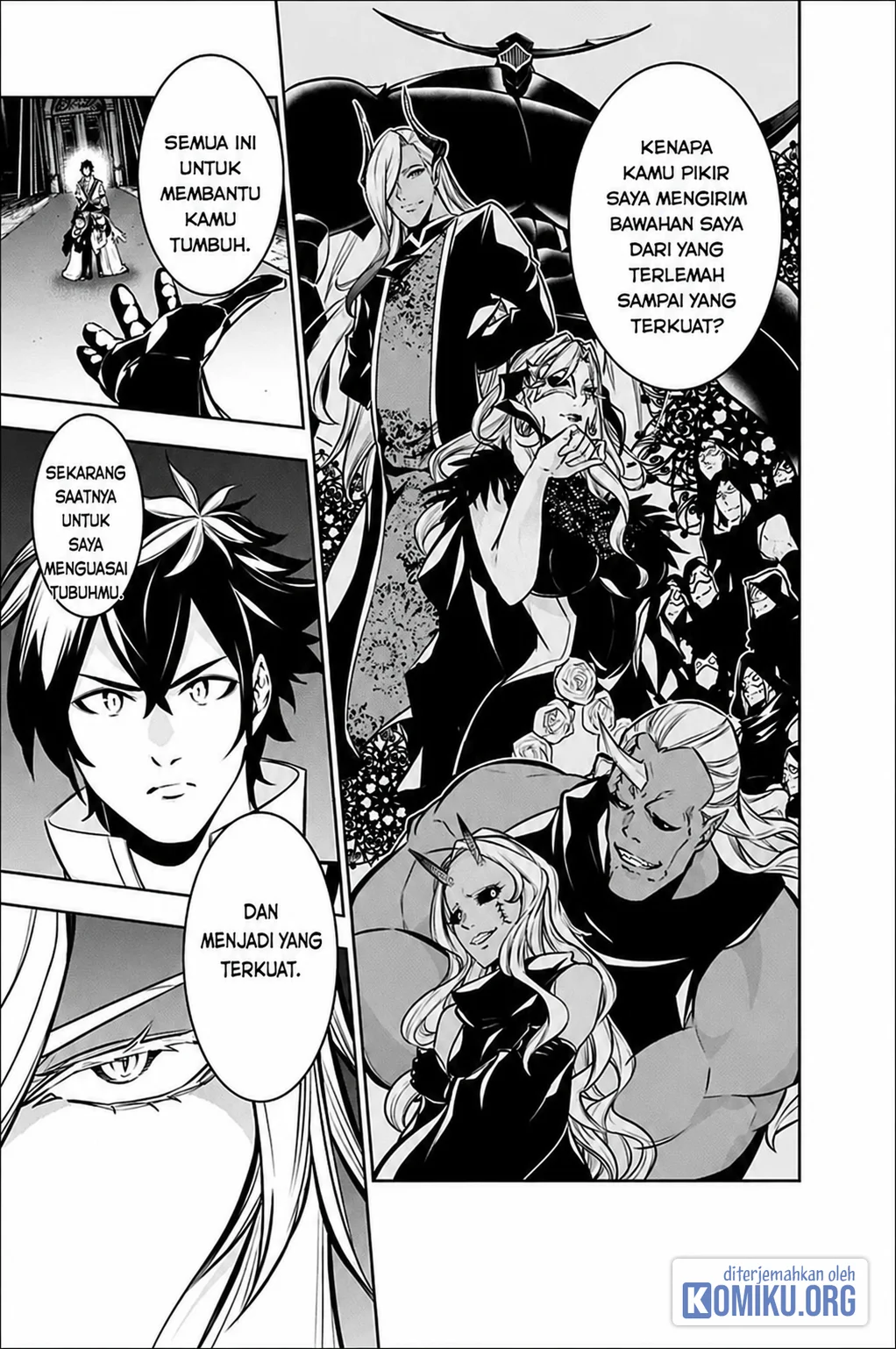 Chapter 157 - halaman 18