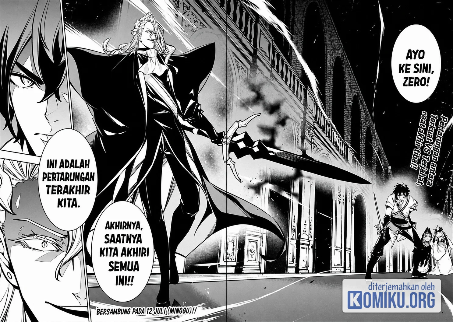 Chapter 157 - halaman 19
