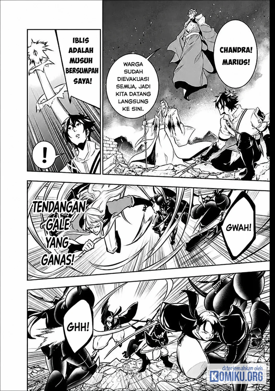 Chapter 157 - halaman 5