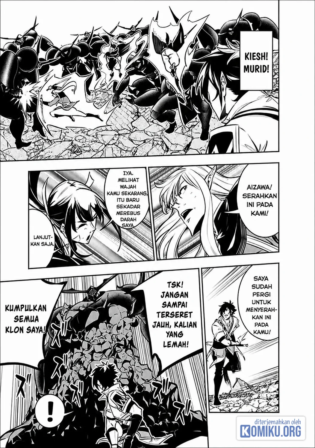 Chapter 157 - halaman 6