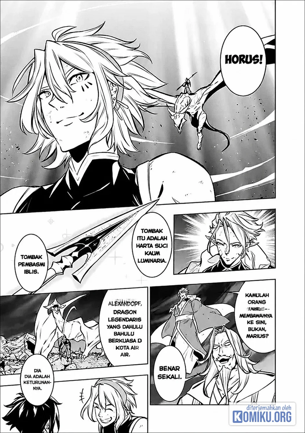 Chapter 157 - halaman 10
