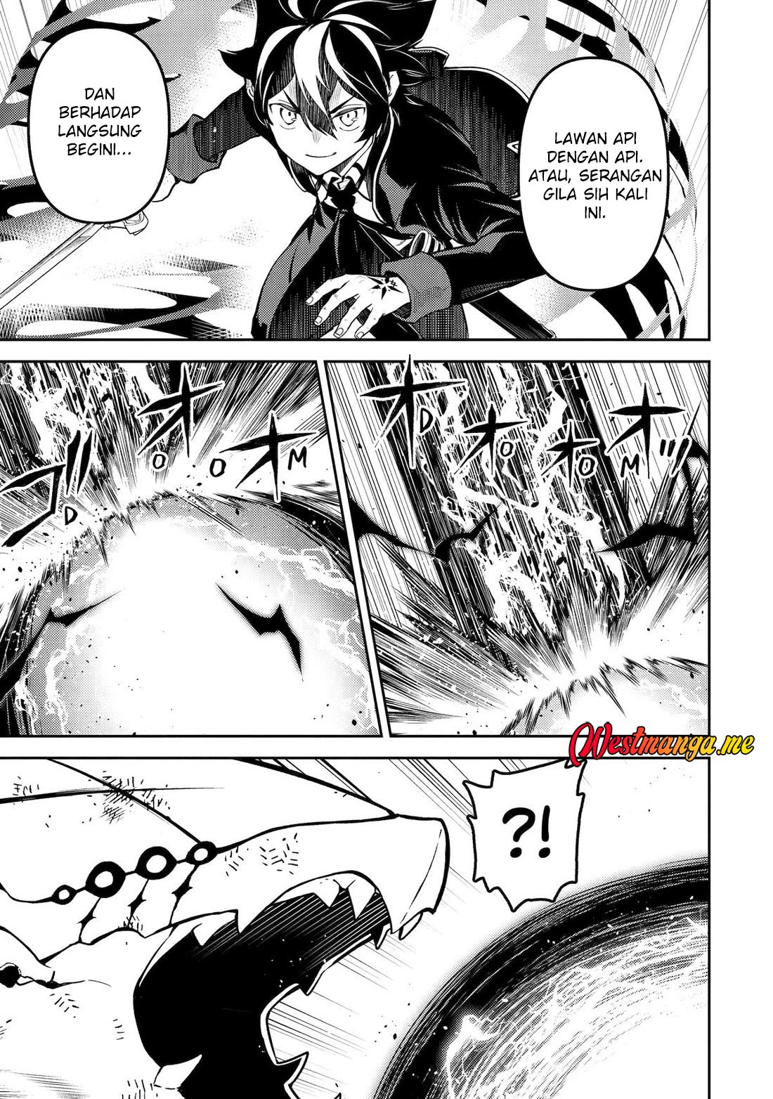 Chapter 80 - halaman 18