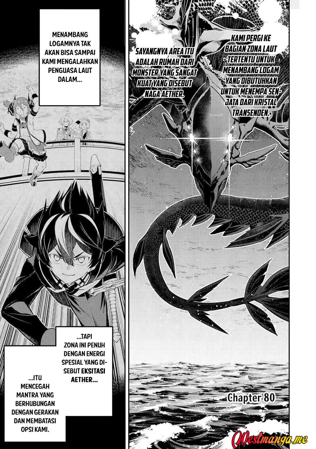 Chapter 80 - halaman 3