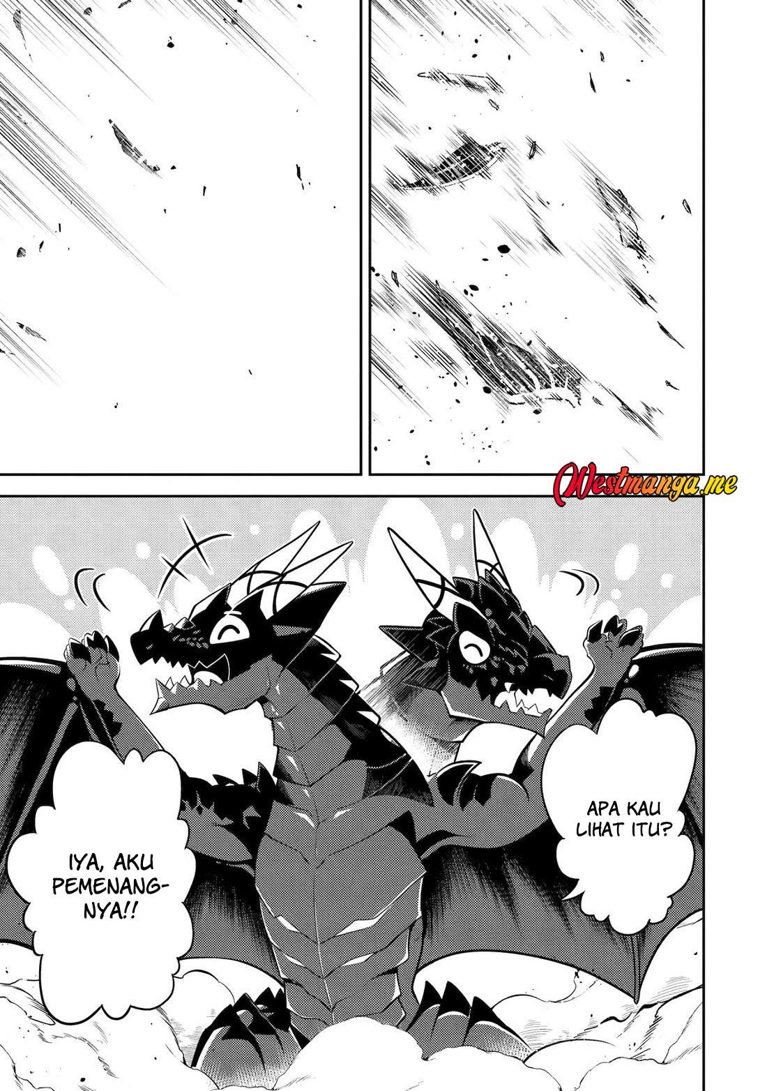 Chapter 80 - halaman 22