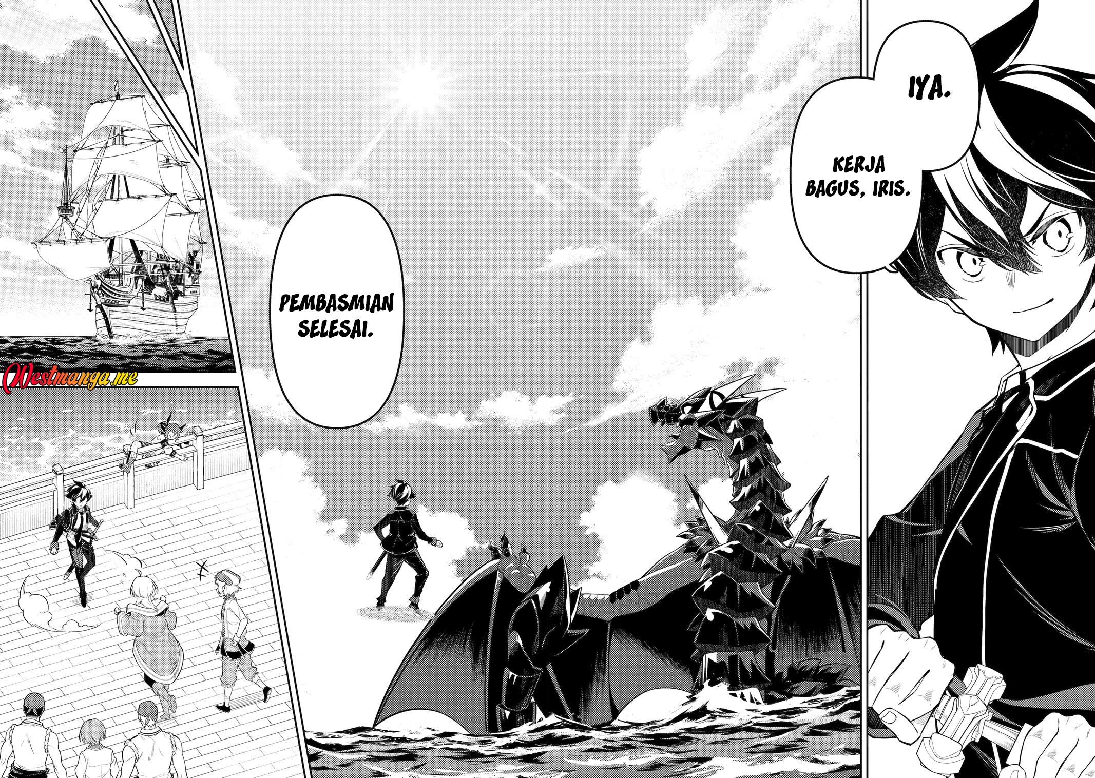 Chapter 80 - halaman 23