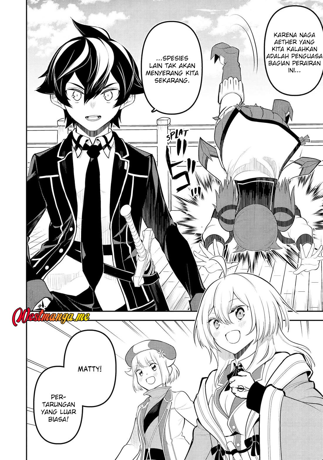 Chapter 80 - halaman 24