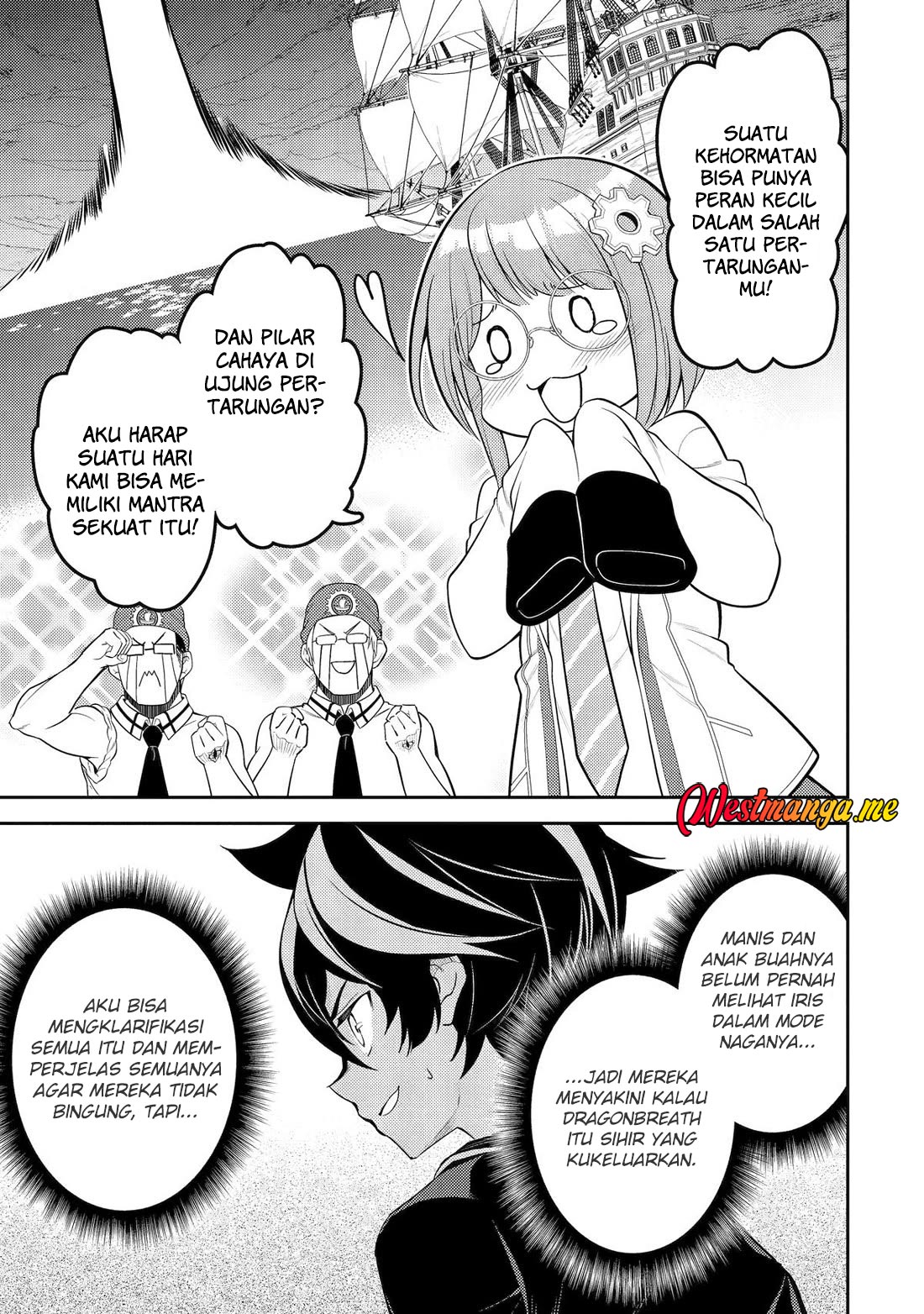 Chapter 80 - halaman 25